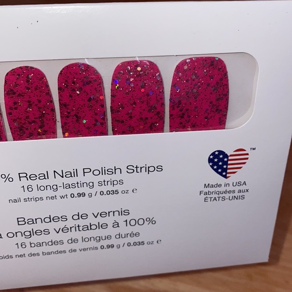 “LA Dreams” Color Street, Retired, 100% Nail Polish Strips - Picture 4 of 5